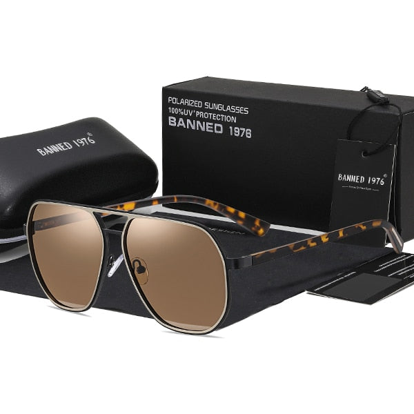 2021 New Quality TR Men's degree Sunglasses Brand Polarized Sun glasses Women Eyewear Fashion designer Gafas