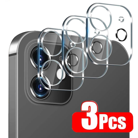 3pcs Camera Protector Film For iphone 12 13 Pro Max Lens Protective Glass on iphone 12 Mini 11 13 Pro Max Glass